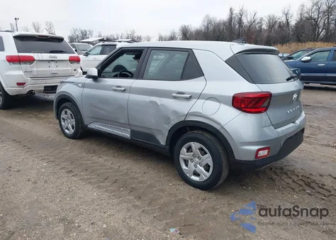 2020 Hyundai Venue Se z USA, uszkodzony, nr VIN KMHRB8A39LU033628